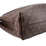 LOUIS VUITTON GRACEFUL MM SHOULDER BAGS MONOGRAM