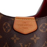 LOUIS VUITTON GRACEFUL MM SHOULDER BAGS MONOGRAM