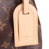 LOUIS VUITTON GRACEFUL MM SHOULDER BAGS MONOGRAM