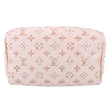 LOUIS VUITTON SPEEDY 25 BANDOULIERE DUNE HANDLE BAG MONOGRAM