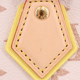 LOUIS VUITTON SPEEDY 25 BANDOULIERE DUNE HANDLE BAG MONOGRAM