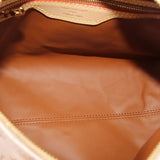 LOUIS VUITTON SPEEDY 25 BANDOULIERE DUNE HANDLE BAG MONOGRAM