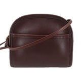 COACH VINTAGE RECONDITIONED ABBIE CROSSBODYS MOCHA