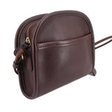 COACH VINTAGE RECONDITIONED ABBIE CROSSBODYS MOCHA