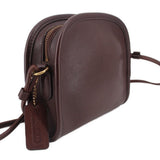 COACH VINTAGE RECONDITIONED ABBIE CROSSBODYS MOCHA