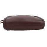 COACH VINTAGE RECONDITIONED ABBIE CROSSBODYS MOCHA