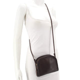 COACH VINTAGE RECONDITIONED ABBIE CROSSBODYS MOCHA