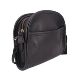 COACH VINTAGE RECONDITIONED ABBIE CROSSBODYS BLACK