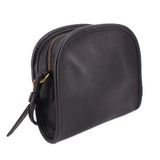COACH VINTAGE RECONDITIONED ABBIE CROSSBODYS BLACK