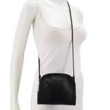 COACH VINTAGE RECONDITIONED ABBIE CROSSBODYS BLACK