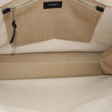 SAINT LAURENT RIVE GAUCHE TOTES CREAM
