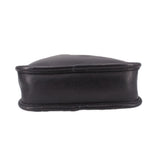 COACH RECONDITIONED CAMERA ZIP CROSSBODYS BLACK