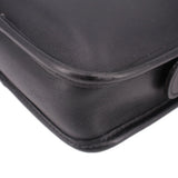 COACH RECONDITIONED CAMERA ZIP CROSSBODYS BLACK