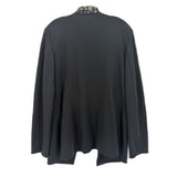 ST JOHN STUDDED JACKETS BLACK L | 14