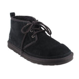UGG NEUMEL BOOTIES BLACK 8 US