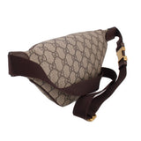 GUCCI OPHIDIA SMALL BELT BAGS TAN/WEB