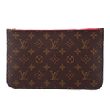 LOUIS VUITTON NEVERFULL POUCHES MONOGRAM