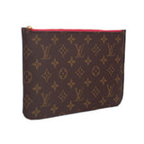 LOUIS VUITTON NEVERFULL POUCHES MONOGRAM