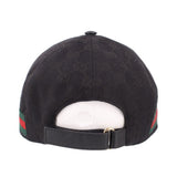 GUCCI GG BASEBALL HATS BLACK M