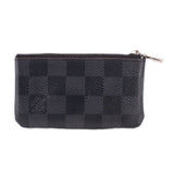 LOUIS VUITTON KEYCHAIN POUCHES GRAPHITE
