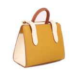 STRATHBERRY NANO TOTE CROSSBODYS MUSTARD