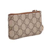 GUCCI KEY POUCHES TAN