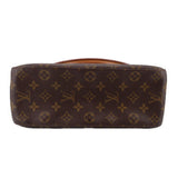 LOUIS VUITTON LOOPING GM SHOULDER BAGS MONOGRAM