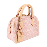 LOUIS VUITTON SPEEDY BANDOULIERE 20 SATCHELS PINK