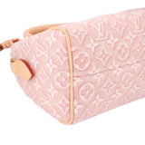 LOUIS VUITTON SPEEDY BANDOULIERE 20 SATCHELS PINK