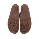 GUCCI HORSEBIT MULES GG/WEB 40.5 EU | 9.5 US