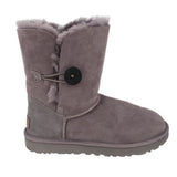 UGG SUEDE BOOTS GRAY 8 US