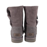 UGG SUEDE BOOTS GRAY 8 US