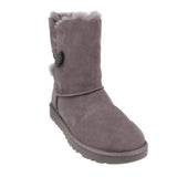 UGG SUEDE BOOTS GRAY 8 US