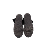 UGG KNIT BOOTS BLACK 9 US
