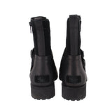 UGG ANKLE BOOTS BLACK 8.5 US