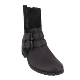 UGG ANKLE BOOTS BLACK 8.5 US