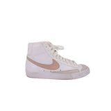NIKE HIGH TOP SNEAKERS WHITE 8