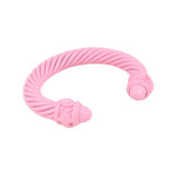 DAVID YURMAN 10MM RENAISSANCE CABLE BRACELETS PINK