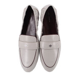 TORY BURCH BALLET LOAFERS GRAY 9.5 US