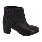 SEYCHELLES ANKLE BOOTS BLACK 7 US