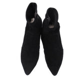 VANELI SUEDE ANKLE BOOTIES BLACK 8.5 US