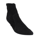 VANELI SUEDE ANKLE BOOTIES BLACK 8.5 US