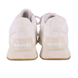 SOREL WOMEN'S OUT 'N ABOUT III SNEAKERS WHITE 8 US