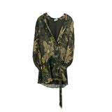 FARM RIO PRINT DRESSES GREEN M