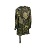 FARM RIO PRINT DRESSES GREEN M