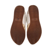 BANANA REP SNAKE SNEAKERS WHITE 9 US