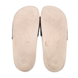 GUCCI WOMEN'S GG SIGNATURE VELVET SANDALS GREEN 40 EU | 10 US