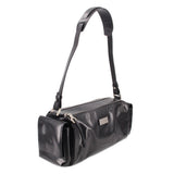 AEST STUDIO MEDIUM CAPTURE SLING SHOULDER BAGS BLACK