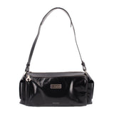 AEST STUDIO MEDIUM CAPTURE SLING SHOULDER BAGS BLACK