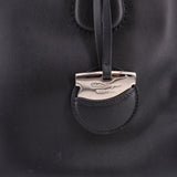 FERRAGAMO NOLITA LEATHER TOTES BLACK